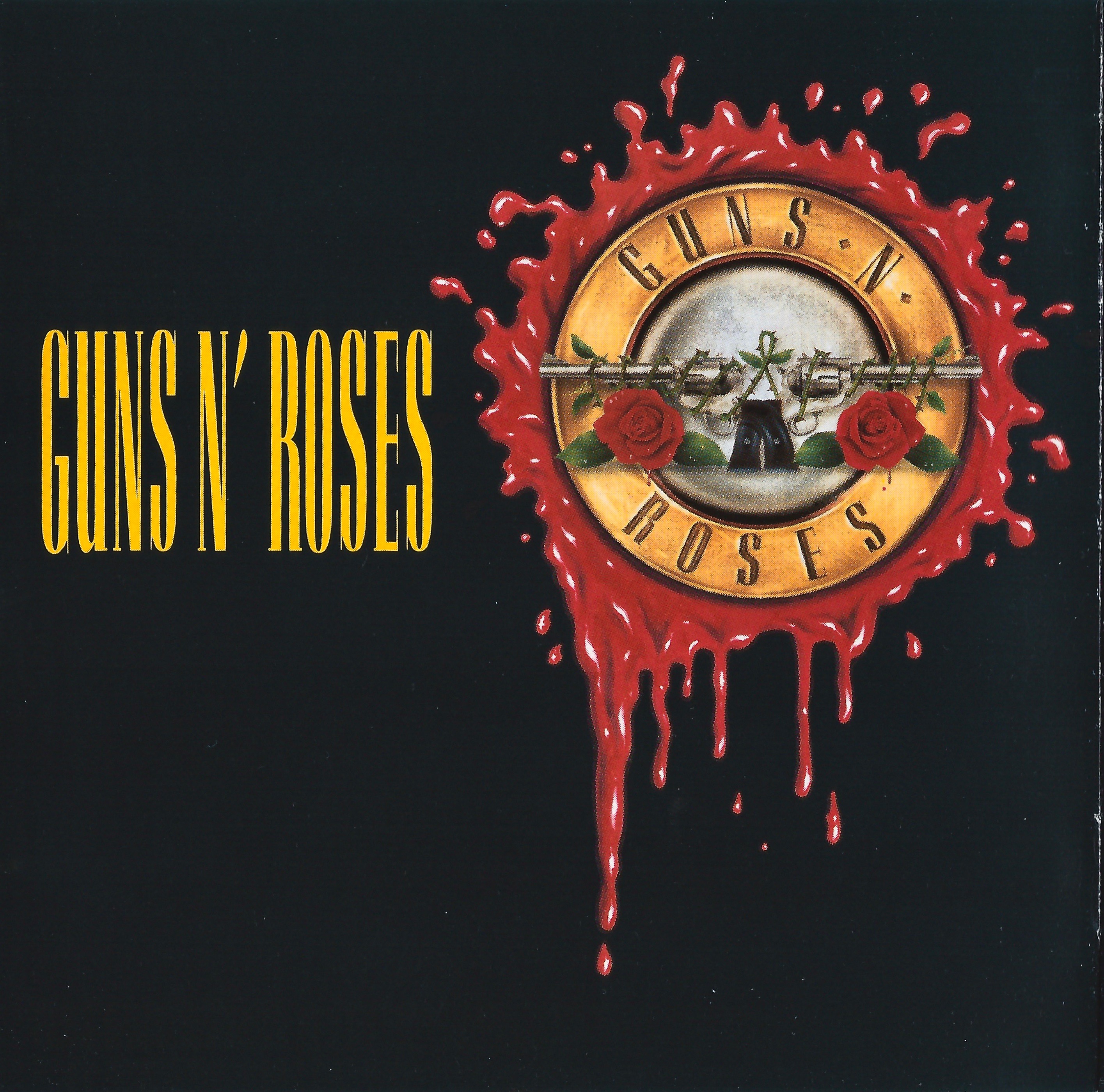 Guns N' Roses Use Your Illusion I [CD] Free Download, Borrow, and